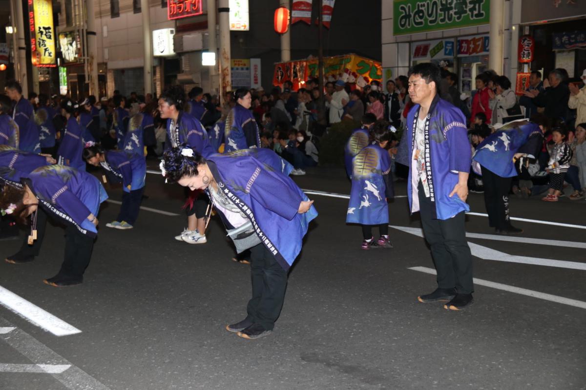奥州市日高火防祭(前夜祭)2017パート2 2017/04/28