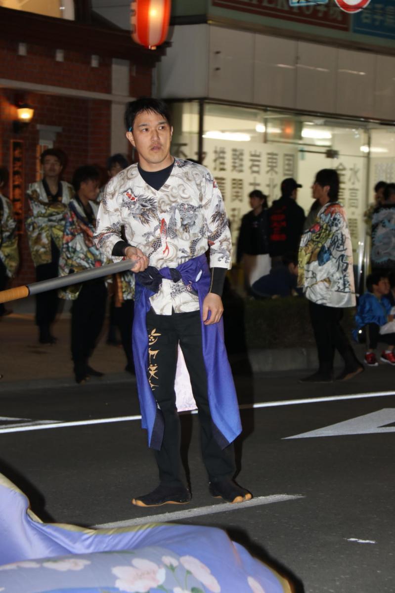 奥州市日高火防祭(前夜祭)2017パート2 2017/04/28