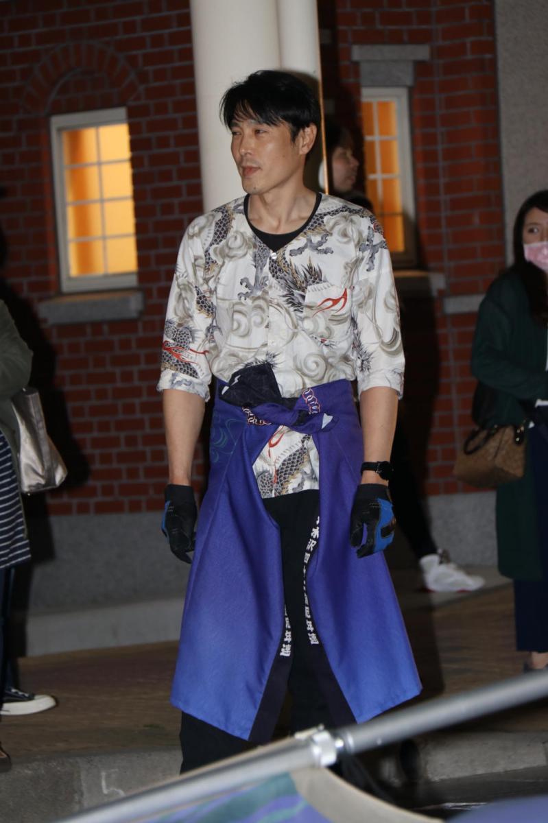 奥州市日高火防祭(前夜祭)2017パート2 2017/04/28