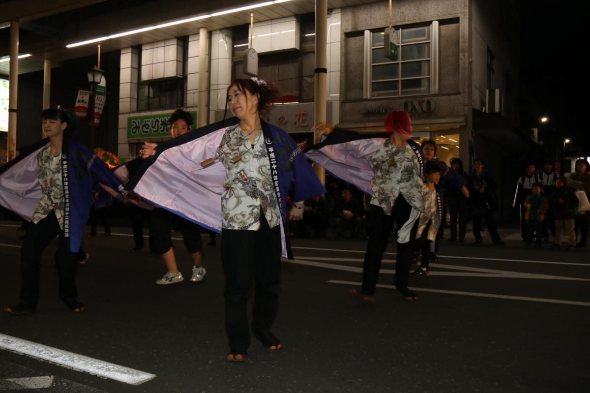 奥州市日高火防祭(前夜祭)2017パート2 2017/04/28