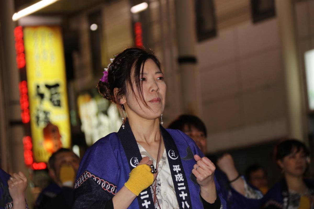 奥州市日高火防祭(前夜祭)2017パート2 2017/04/28