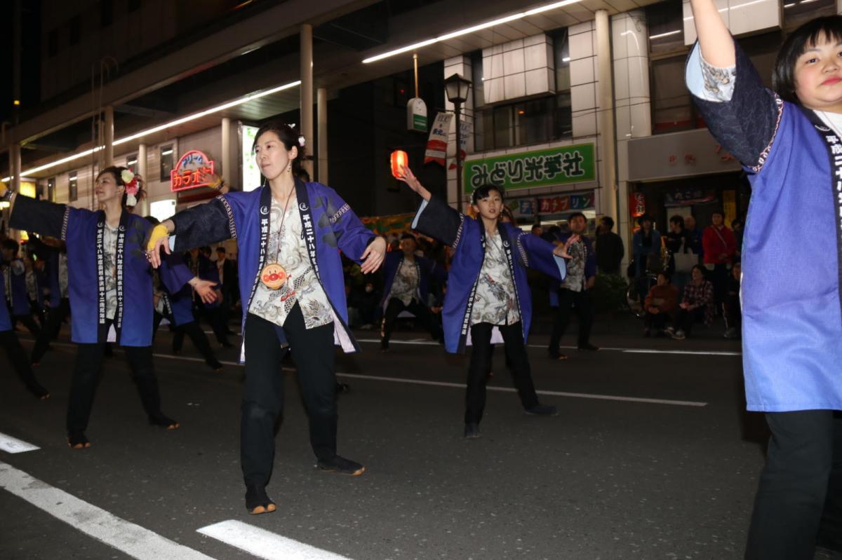 奥州市日高火防祭(前夜祭)2017パート2 2017/04/28