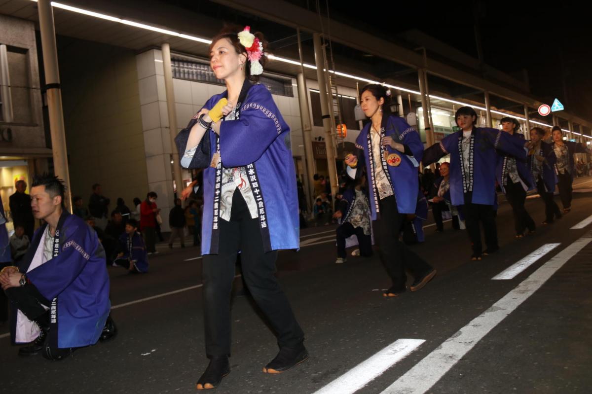奥州市日高火防祭(前夜祭)2017パート2 2017/04/28