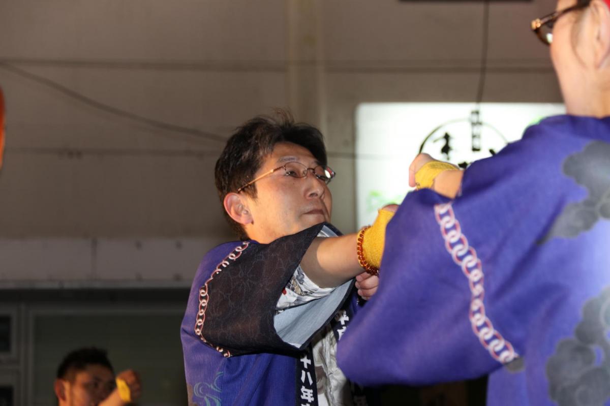 奥州市日高火防祭(前夜祭)2017パート2 2017/04/28