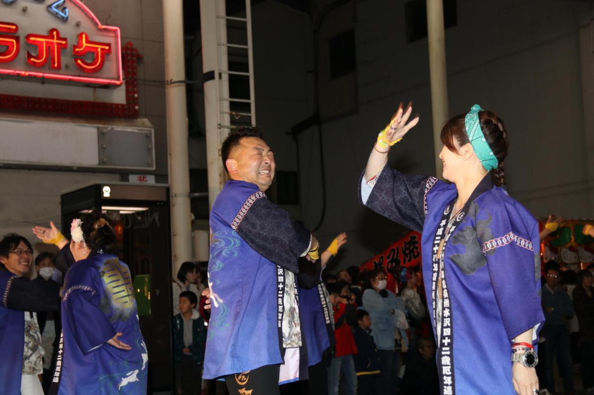 奥州市日高火防祭(前夜祭)2017パート2 2017/04/28