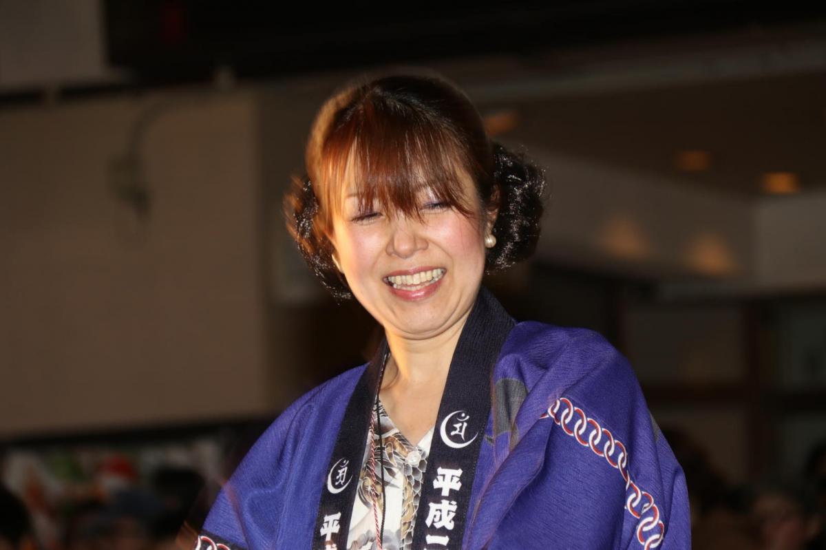 奥州市日高火防祭(前夜祭)2017パート2 2017/04/28