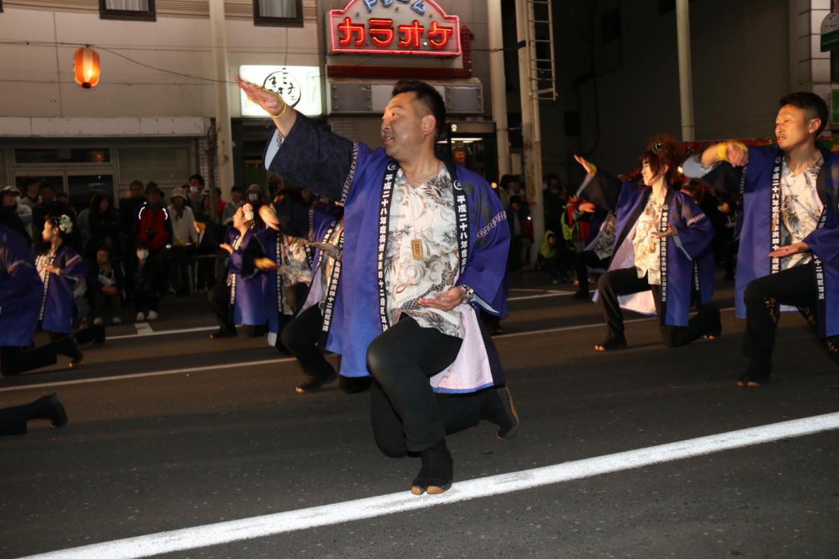 奥州市日高火防祭(前夜祭)2017パート2 2017/04/28