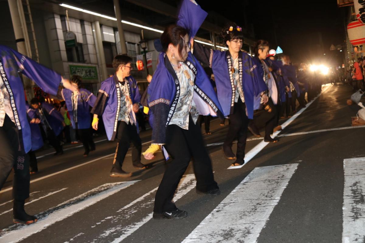 奥州市日高火防祭(前夜祭)2017パート2 2017/04/28