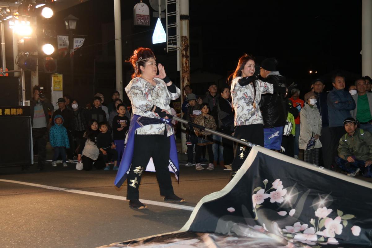 奥州市日高火防祭(前夜祭)2017パート2 2017/04/28