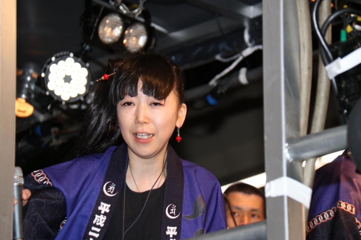 奥州市日高火防祭(前夜祭)2017パート2 2017/04/28