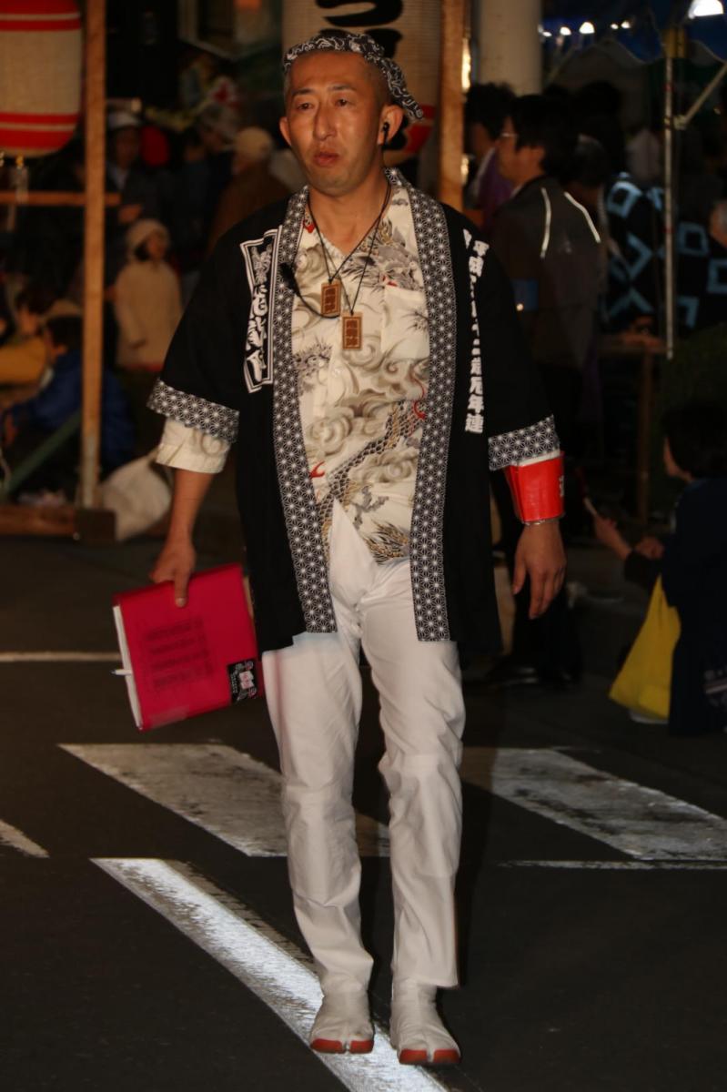 奥州市日高火防祭(前夜祭)2017パート2 2017/04/28