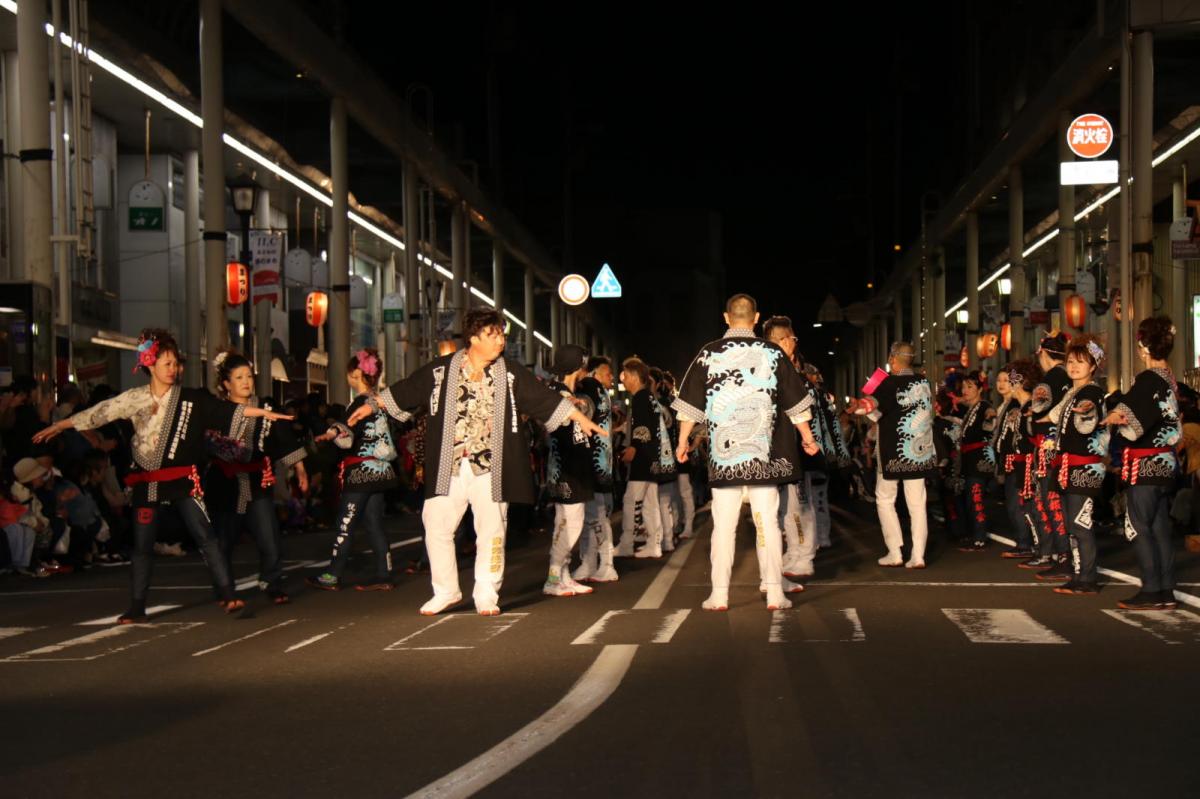 奥州市日高火防祭(前夜祭)2017パート2 2017/04/28