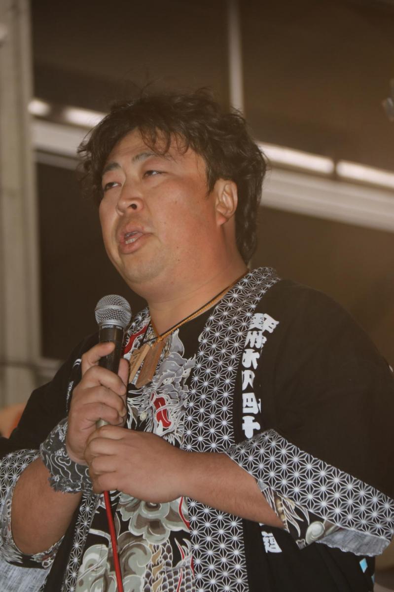 奥州市日高火防祭(前夜祭)2017パート2 2017/04/28