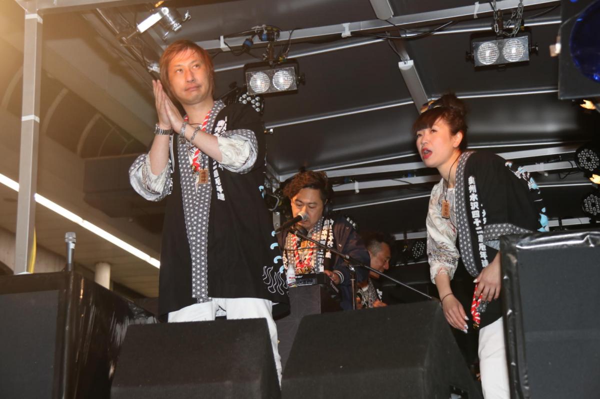 奥州市日高火防祭(前夜祭)2017パート2 2017/04/28