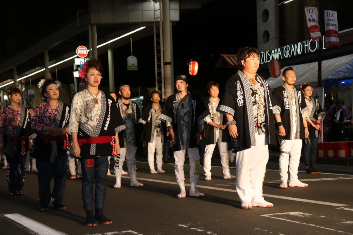 奥州市日高火防祭(前夜祭)2017パート2 2017/04/28