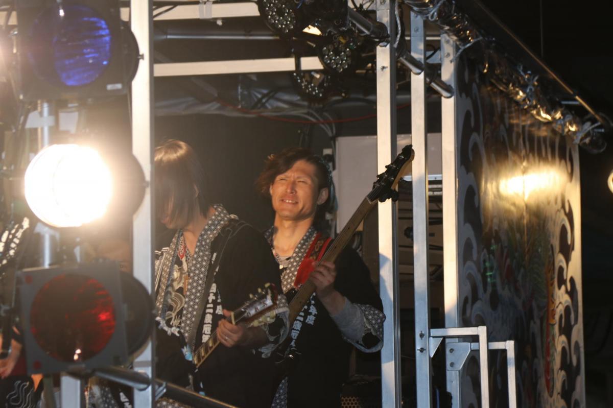 奥州市日高火防祭(前夜祭)2017パート2 2017/04/28