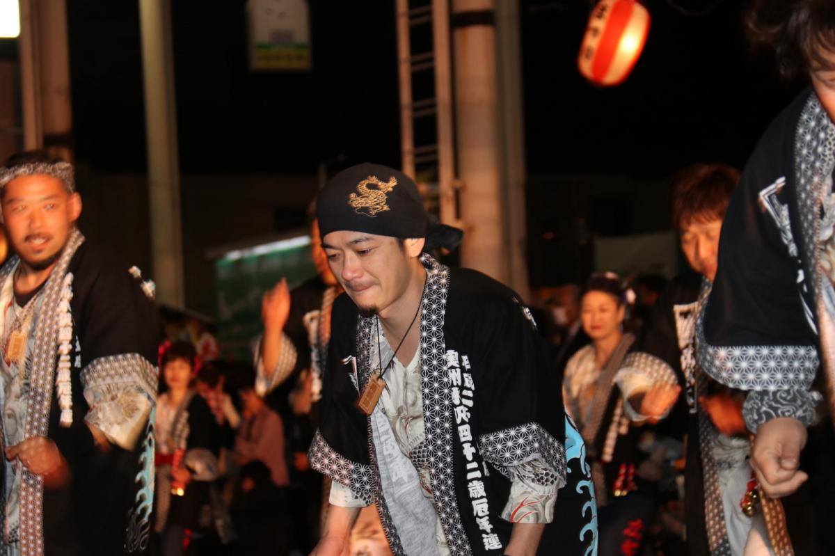 奥州市日高火防祭(前夜祭)2017パート2 2017/04/28