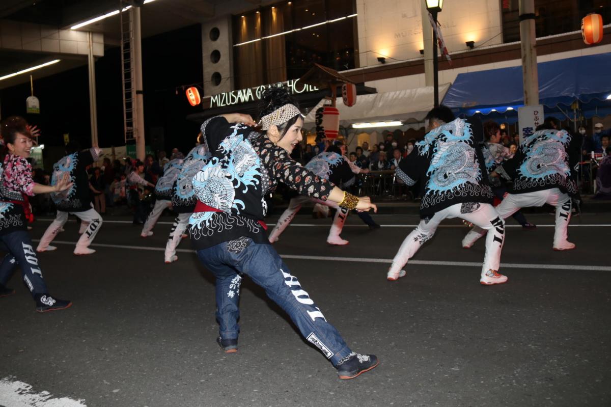 奥州市日高火防祭(前夜祭)2017パート2 2017/04/28