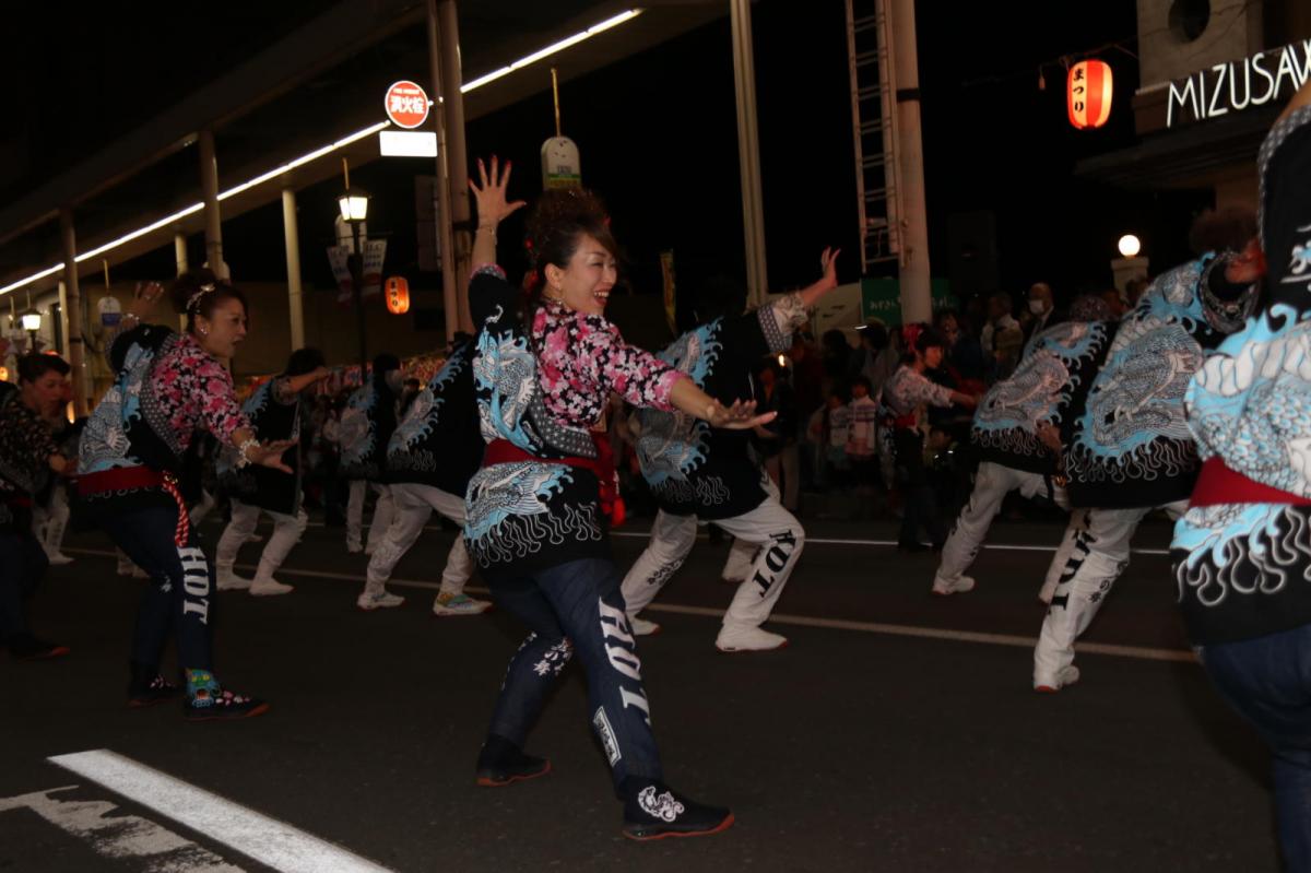 奥州市日高火防祭(前夜祭)2017パート2 2017/04/28