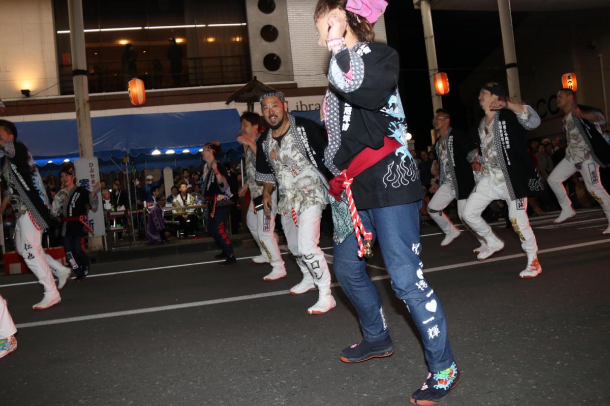 奥州市日高火防祭(前夜祭)2017パート2 2017/04/28