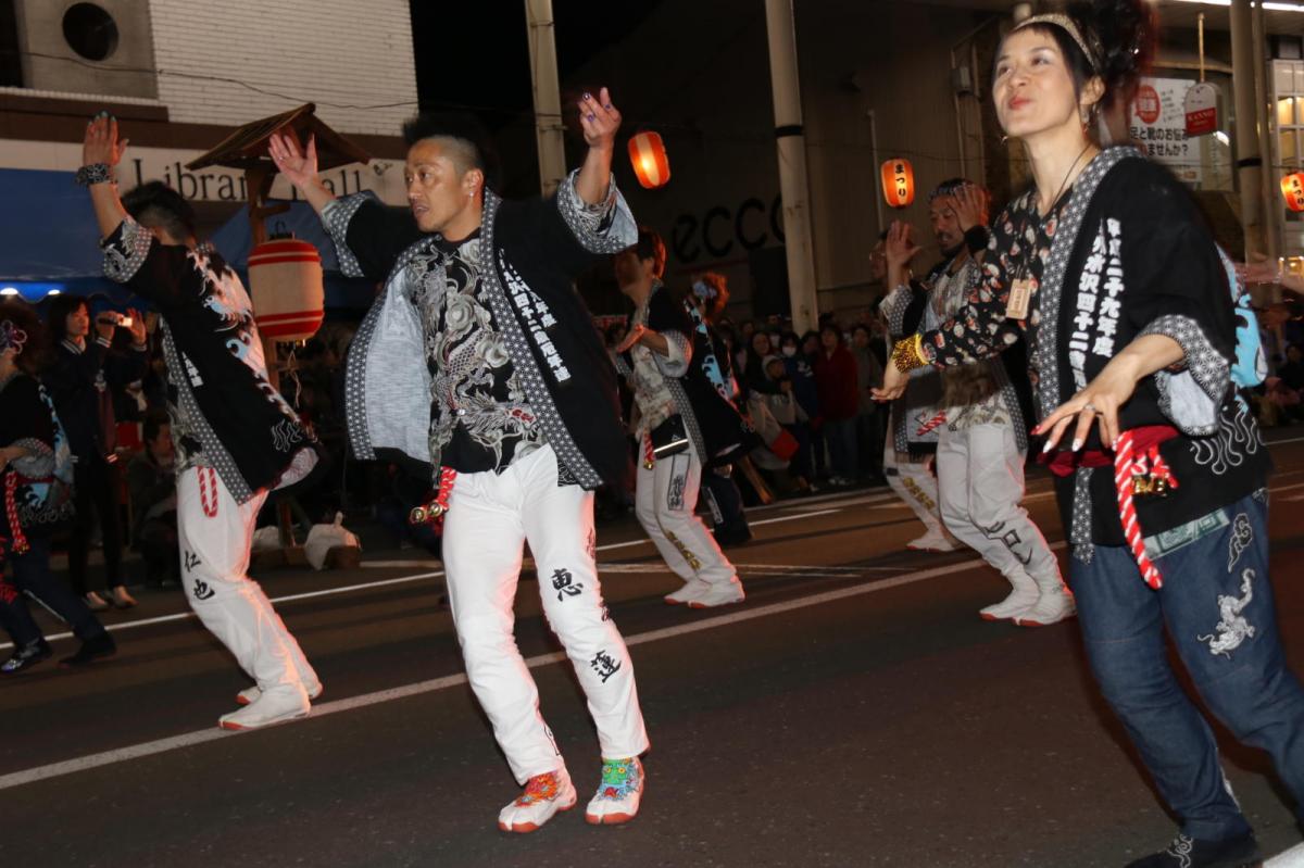 奥州市日高火防祭(前夜祭)2017パート2 2017/04/28