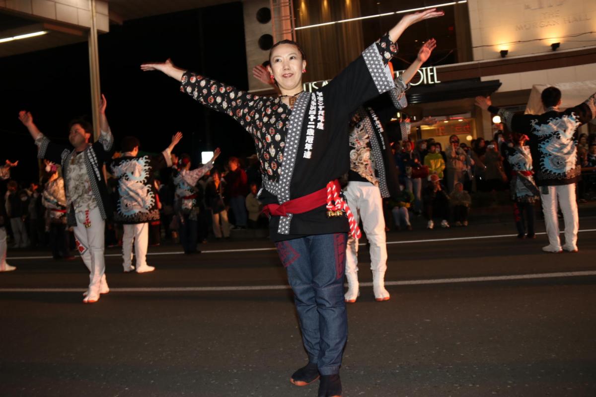 奥州市日高火防祭(前夜祭)2017パート2 2017/04/28