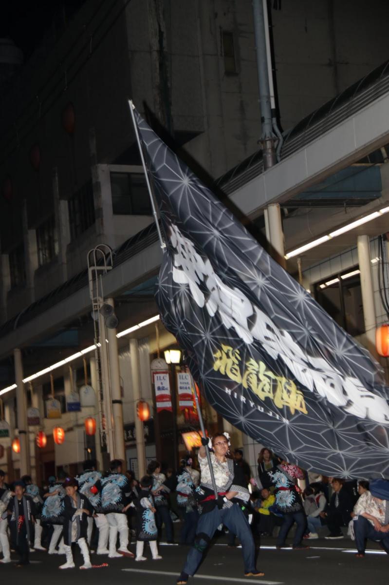 奥州市日高火防祭(前夜祭)2017パート2 2017/04/28