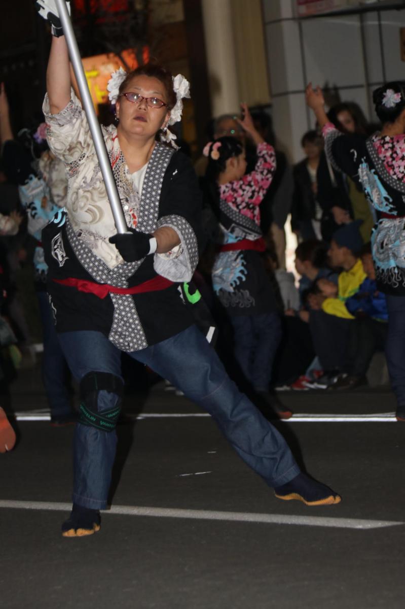 奥州市日高火防祭(前夜祭)2017パート2 2017/04/28