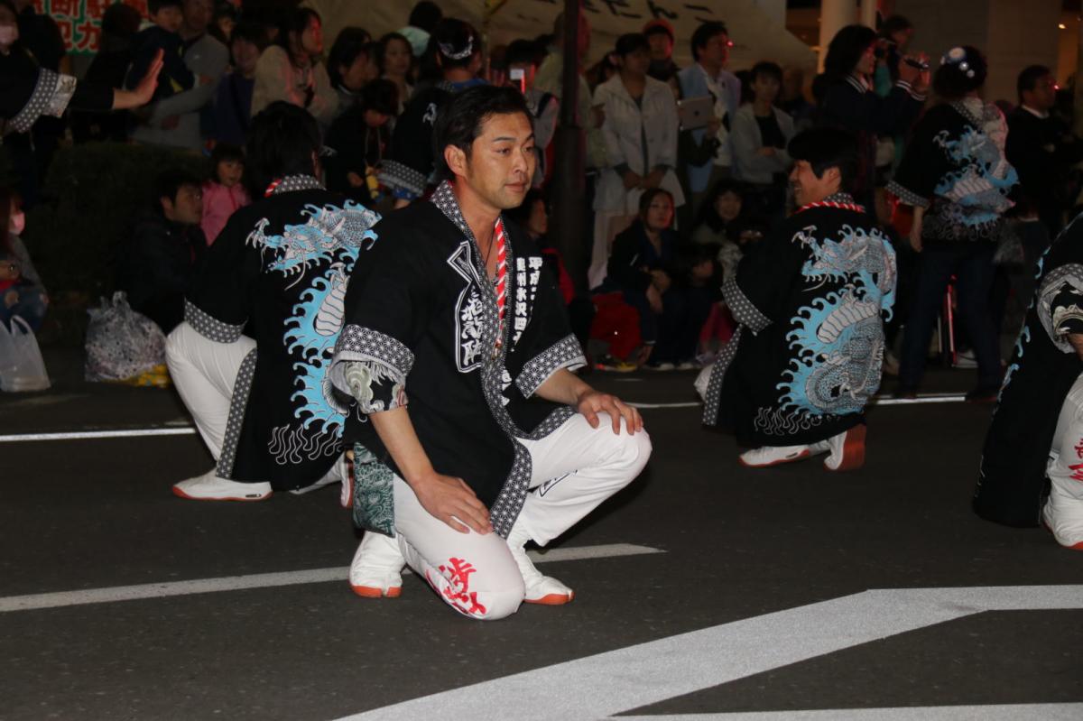 奥州市日高火防祭(前夜祭)2017パート2 2017/04/28