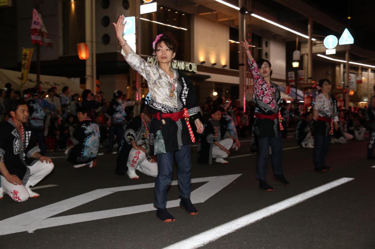 奥州市日高火防祭(前夜祭)2017パート2 2017/04/28