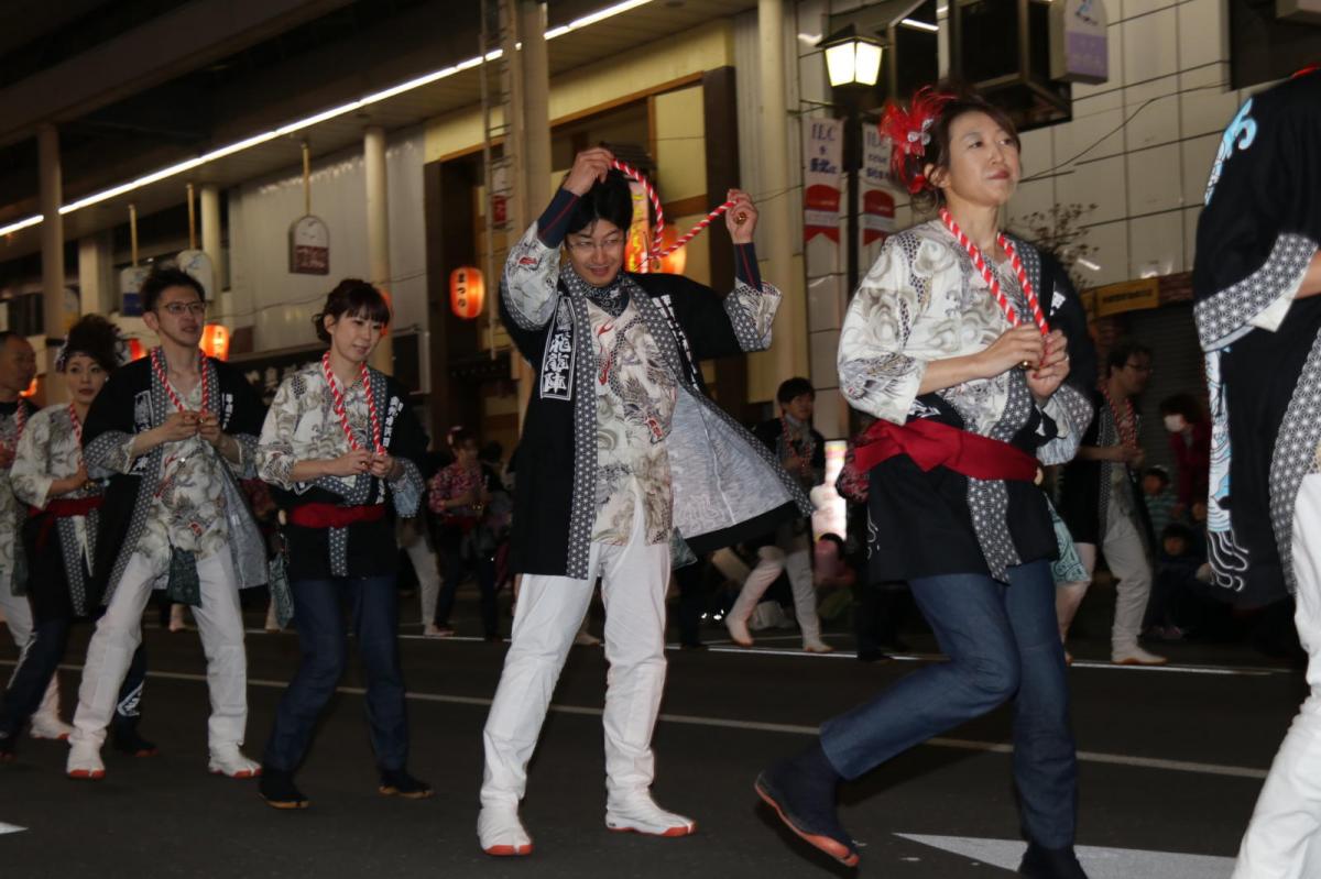 奥州市日高火防祭(前夜祭)2017パート2 2017/04/28