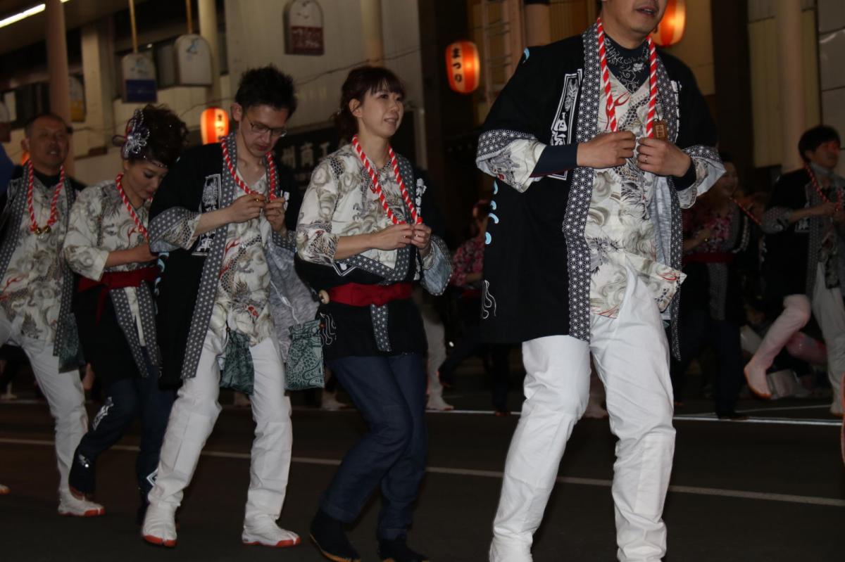 奥州市日高火防祭(前夜祭)2017パート2 2017/04/28