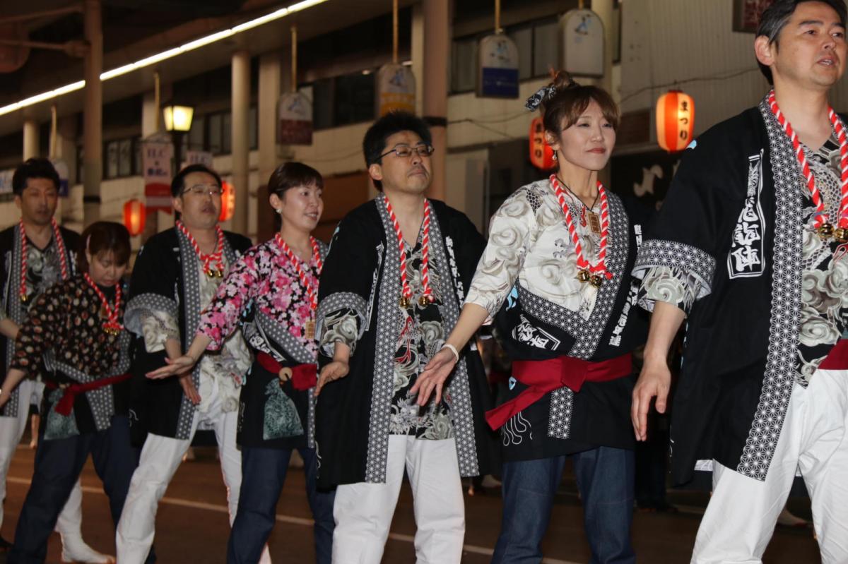 奥州市日高火防祭(前夜祭)2017パート2 2017/04/28