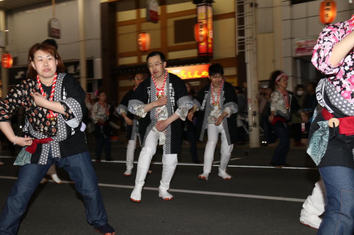 奥州市日高火防祭(前夜祭)2017パート2 2017/04/28