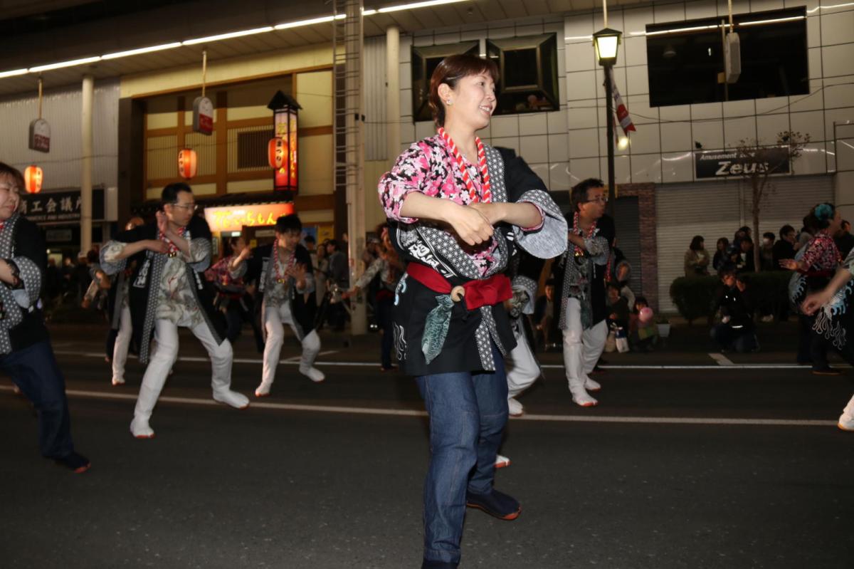 奥州市日高火防祭(前夜祭)2017パート2 2017/04/28