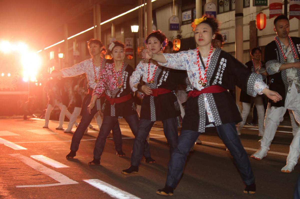 奥州市日高火防祭(前夜祭)2017パート2 2017/04/28