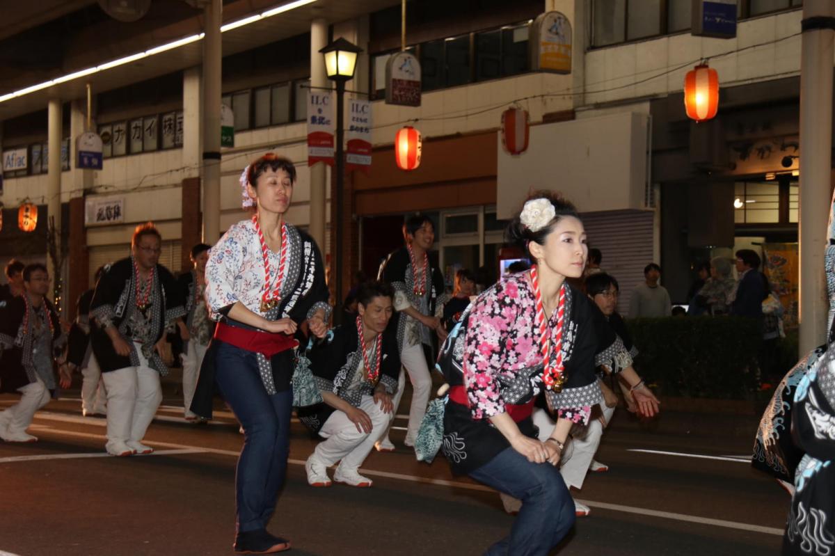 奥州市日高火防祭(前夜祭)2017パート2 2017/04/28