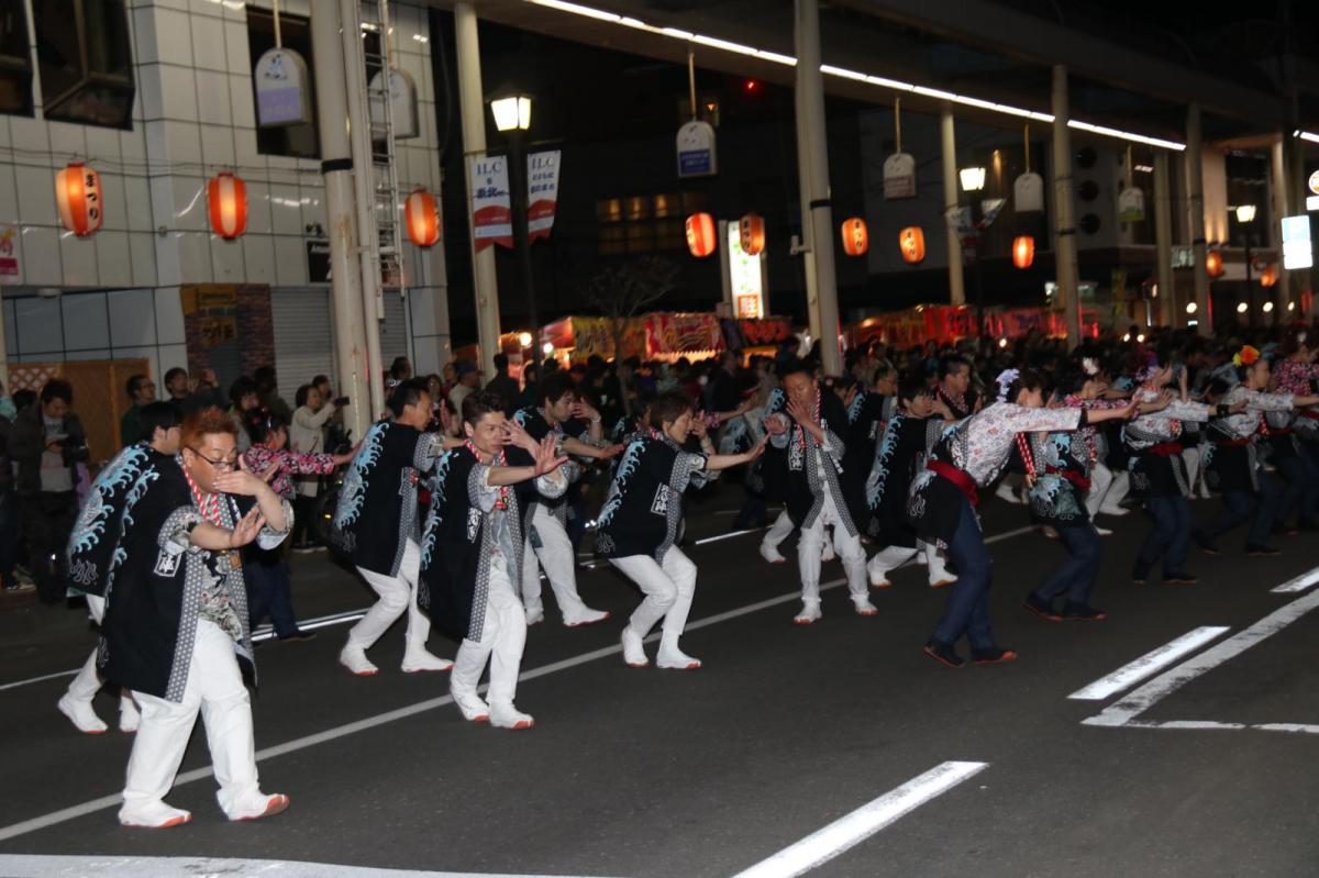 奥州市日高火防祭(前夜祭)2017パート2 2017/04/28