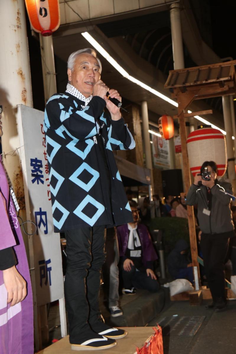 奥州市日高火防祭(前夜祭)2017パート2 2017/04/28