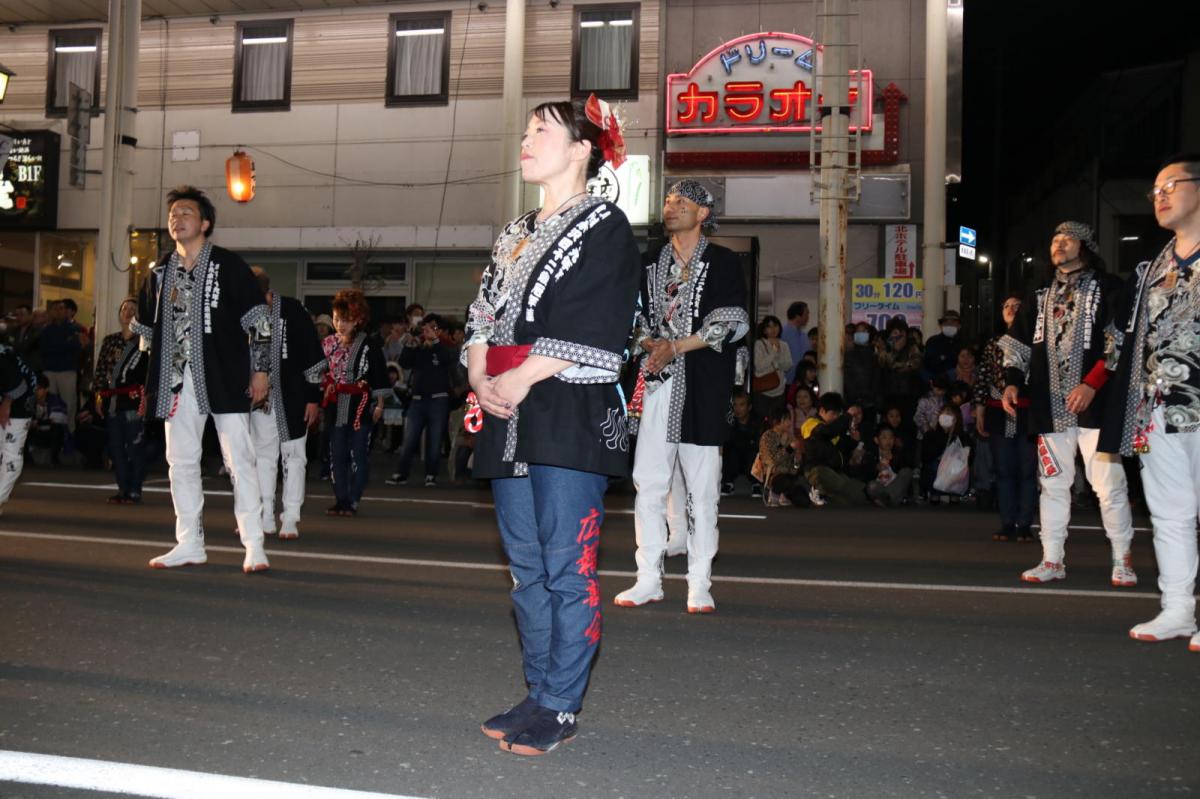 奥州市日高火防祭(前夜祭)2017パート2 2017/04/28