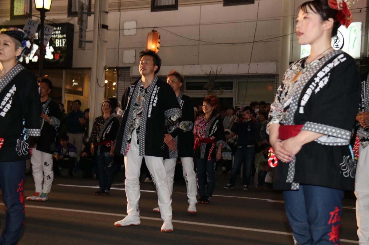 奥州市日高火防祭(前夜祭)2017パート2 2017/04/28