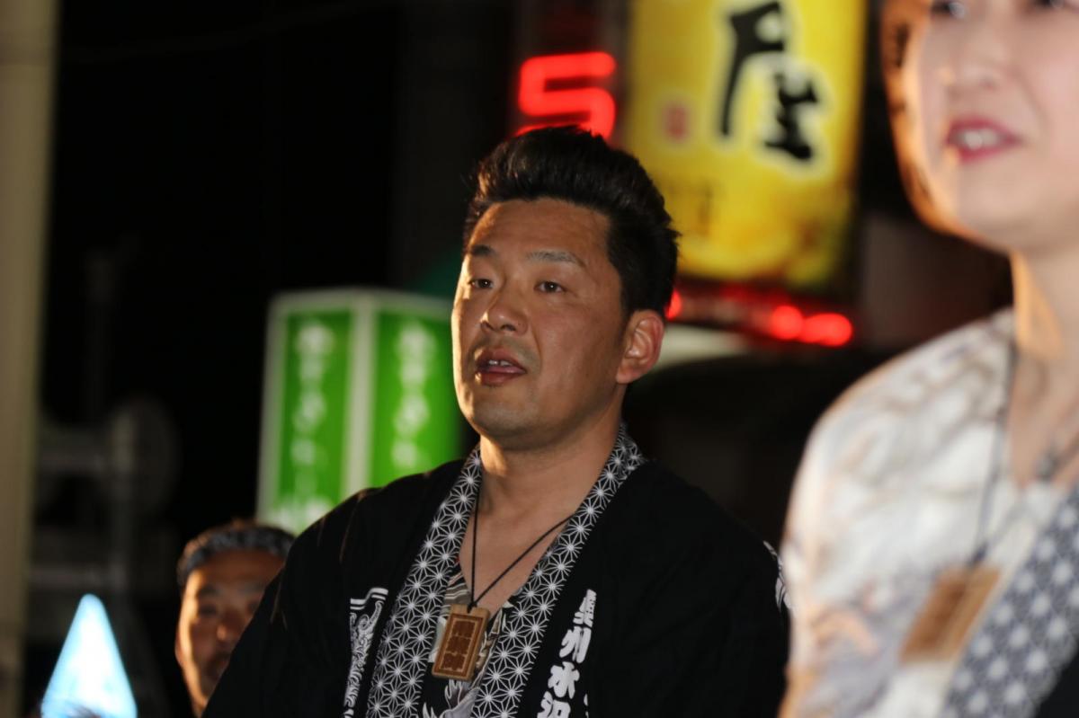 奥州市日高火防祭(前夜祭)2017パート2 2017/04/28