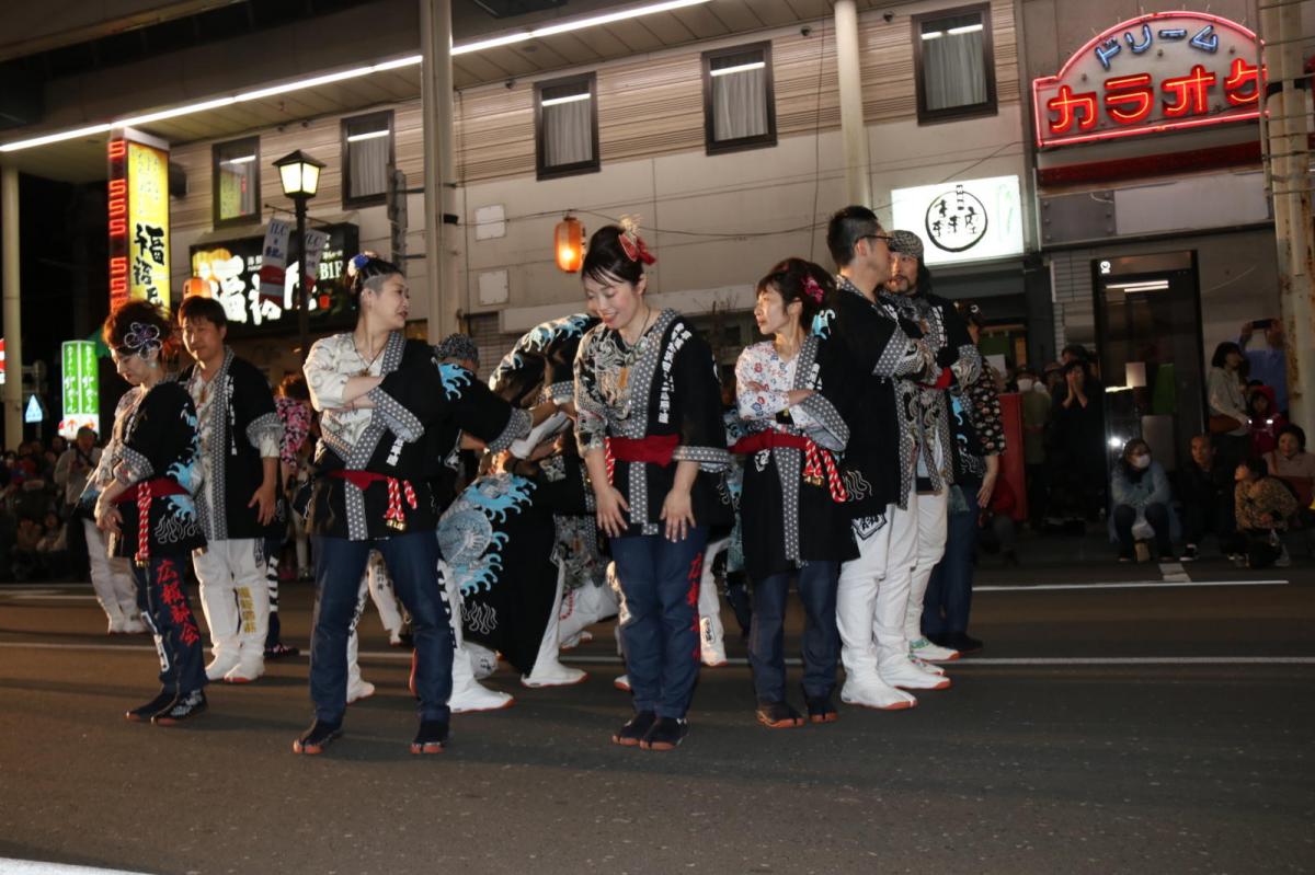 奥州市日高火防祭(前夜祭)2017パート2 2017/04/28