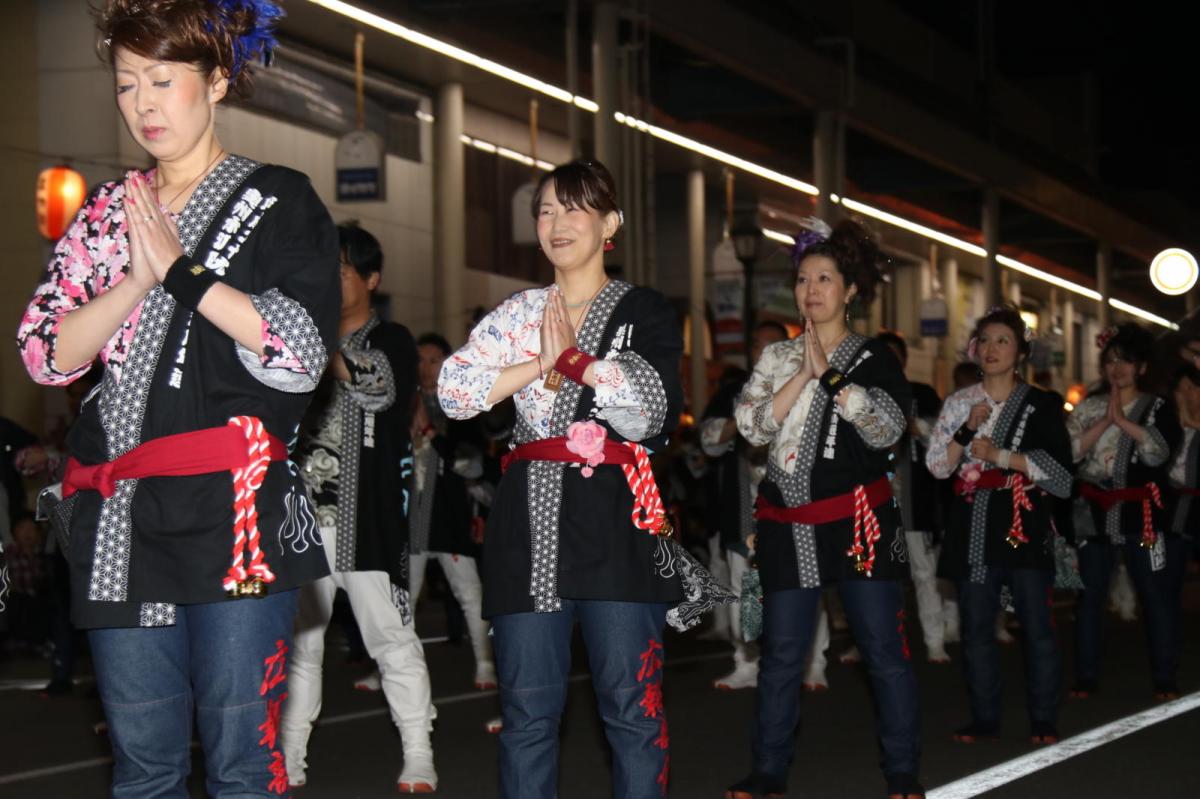 奥州市日高火防祭(前夜祭)2017パート2 2017/04/28