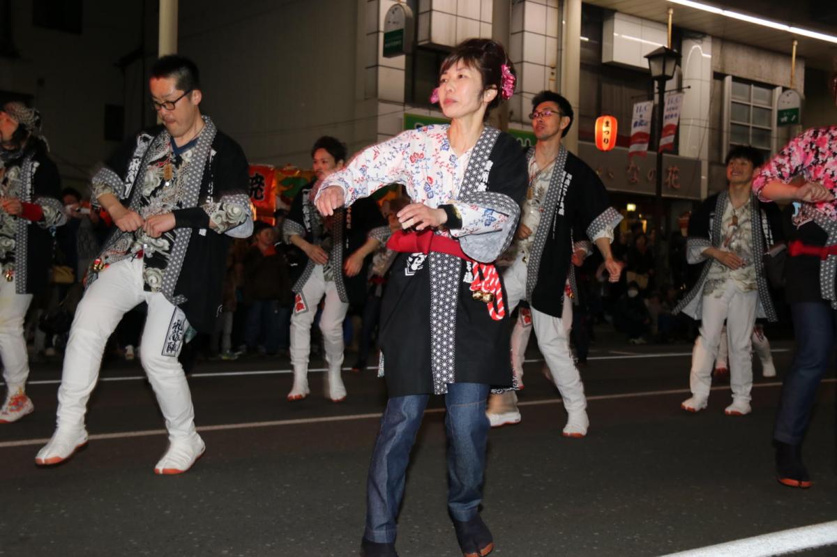 奥州市日高火防祭(前夜祭)2017パート2 2017/04/28