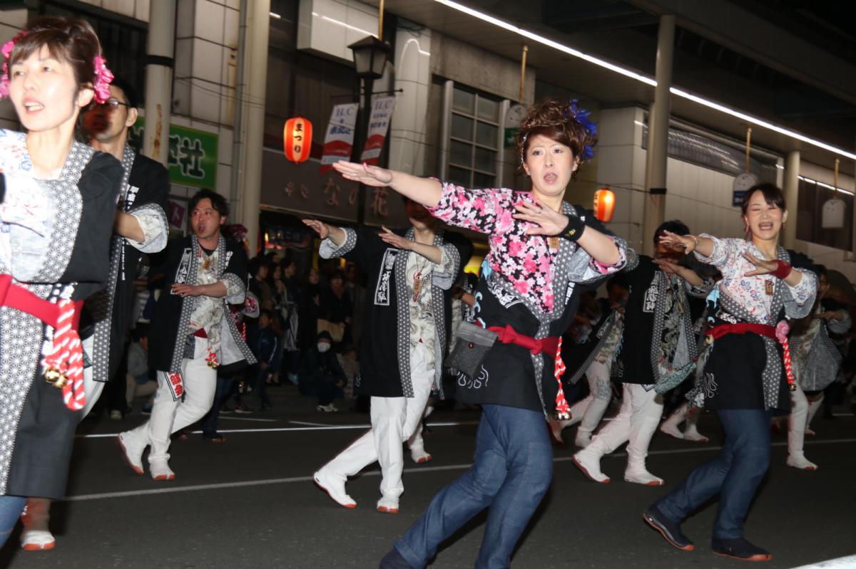 奥州市日高火防祭(前夜祭)2017パート2 2017/04/28