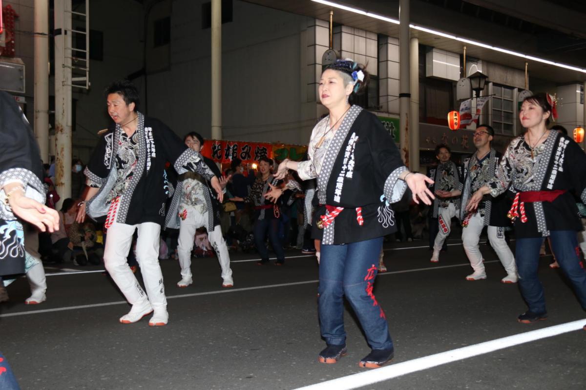 奥州市日高火防祭(前夜祭)2017パート2 2017/04/28