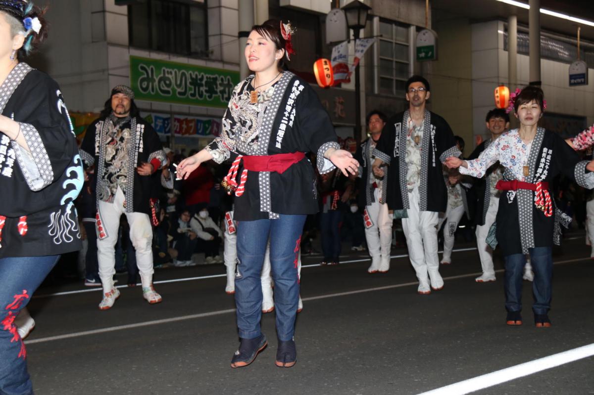 奥州市日高火防祭(前夜祭)2017パート2 2017/04/28