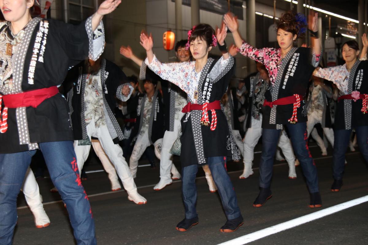 奥州市日高火防祭(前夜祭)2017パート2 2017/04/28