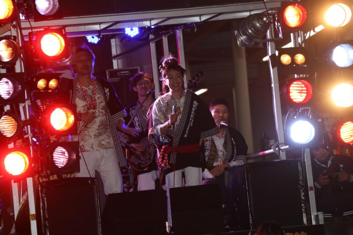 奥州市日高火防祭(前夜祭)2017パート2 2017/04/28